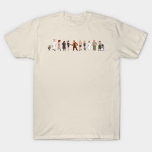 Blade Runner: The Animated Series T-Shirt